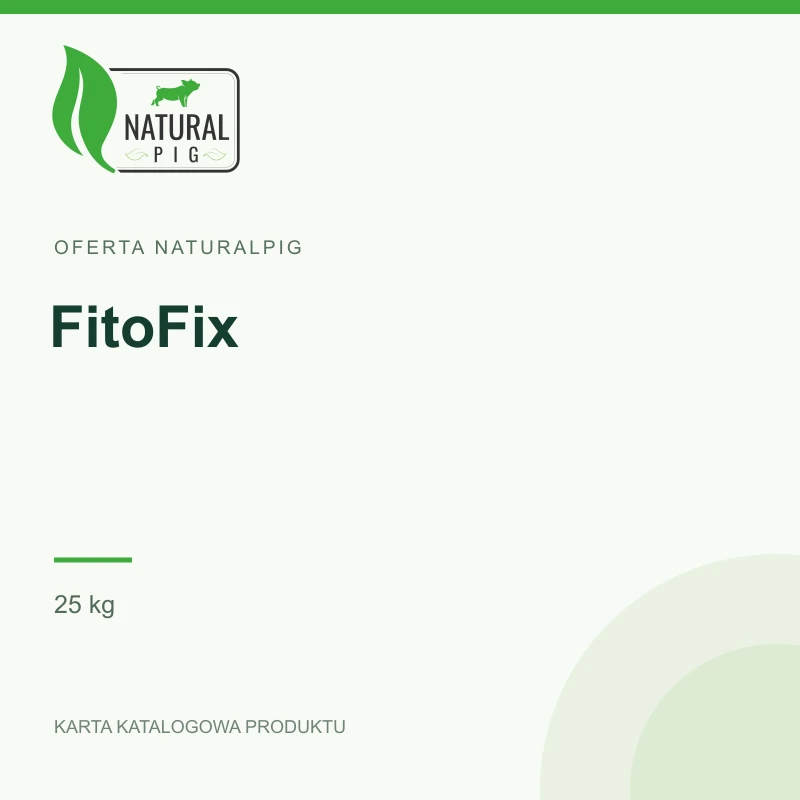 FitoFix — Karta katalogowa produktu