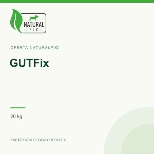 GUTFix — Karta katalogowa produktu