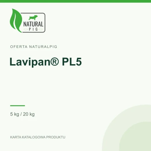 Lavipan® PL5 — Karta katalogowa produktu