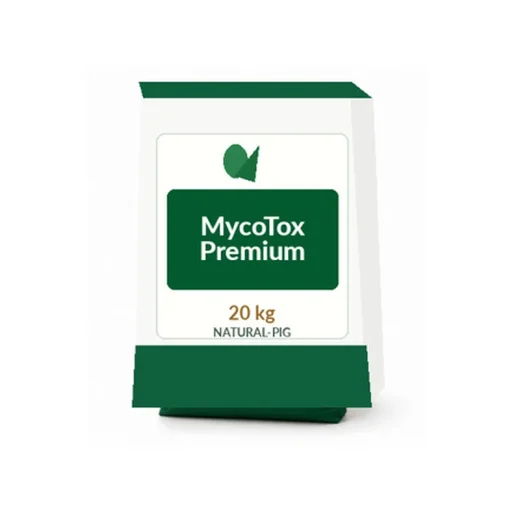 MycoTox Premium — Ilustracja z materiałów produktowych