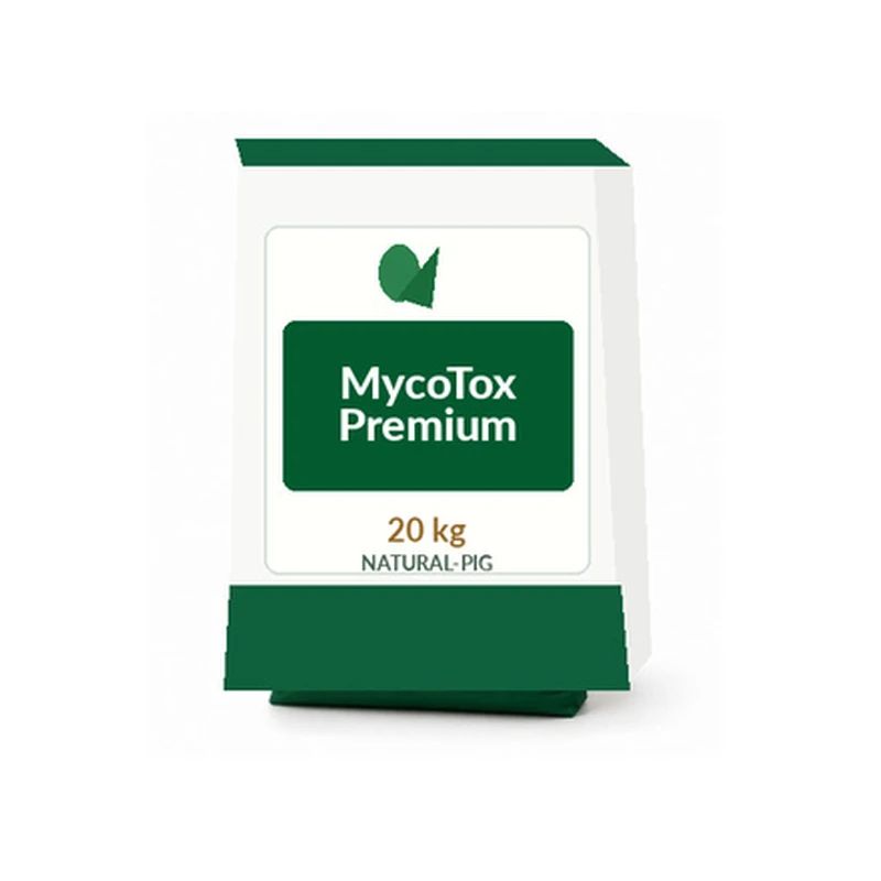 MycoTox Premium — Ilustracja z materiałów produktowych