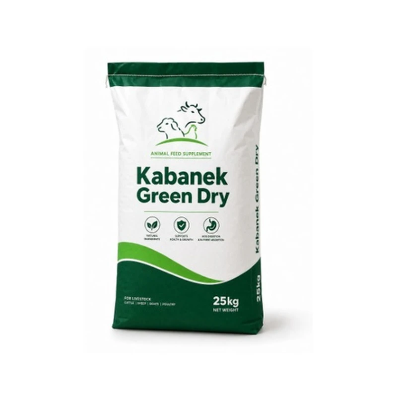 Natural-Pig Green Dry — Ilustracja z materiałów produktowych