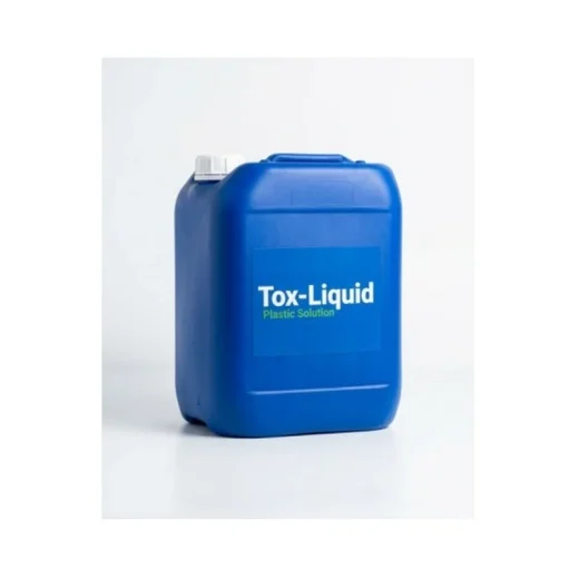Tox-Liquid — Ilustracja z materiałów produktowych