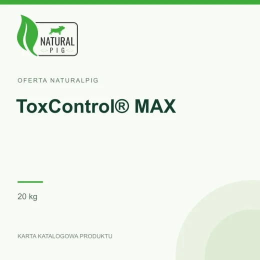 ToxControl® MAX — Karta katalogowa produktu