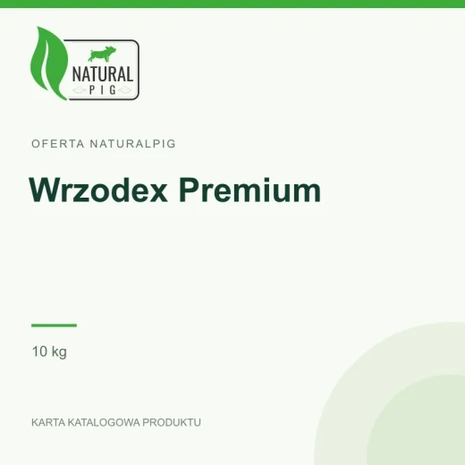 Wrzodex Premium — Karta katalogowa produktu